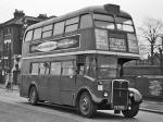 AEC Regent III RT London Transport 1939 года